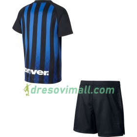 Inter Milan Dječji Domaći Nogometni Dresovi 2018-2019